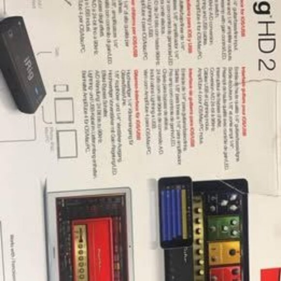 iRIG- Digital interface - Picture 5 of 6